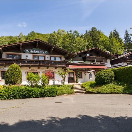 Weinberghof Villa Kirchberg in Tirol Exterior photo