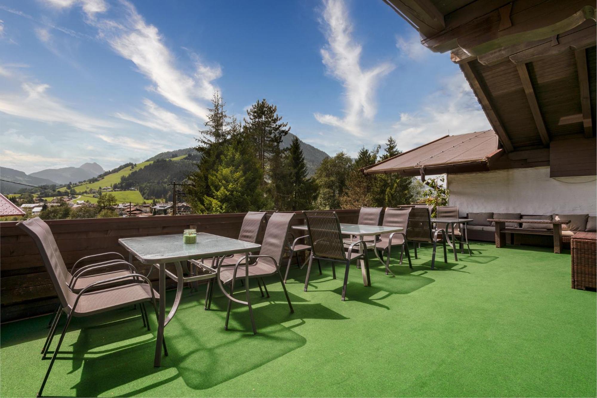 Weinberghof Villa Kirchberg in Tirol Exterior photo